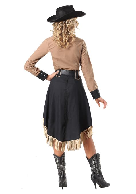 western kostüme damen|cowboy costume for women.